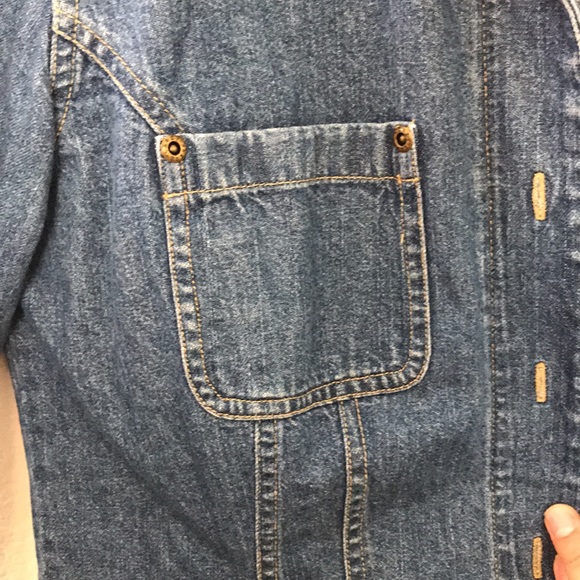 Jean Jacket - Picture 3 of 4